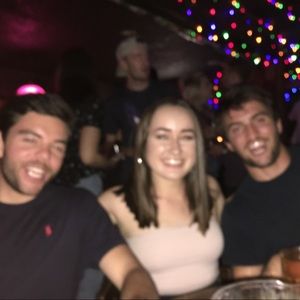 Meet your Posher, Haley